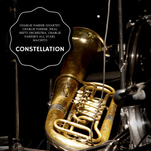 Neal Hefti Orchestra的专辑Constellation