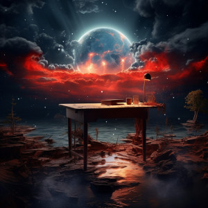 อัลบัม Tranquil Flames Workplace: Sonic Harmony ศิลปิน 