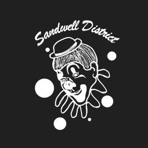 Sandwell District的專輯Grey Cut Out (Extended Version)