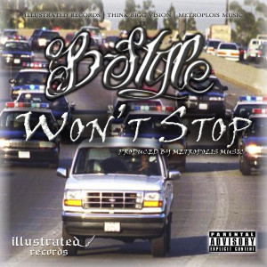 B~Style的專輯Won't Stop (Explicit)