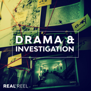 อัลบัม Drama & Investigation (Original Score) ศิลปิน Jonathan B. Buchanan