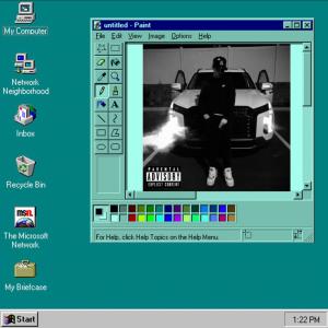 default playlist img