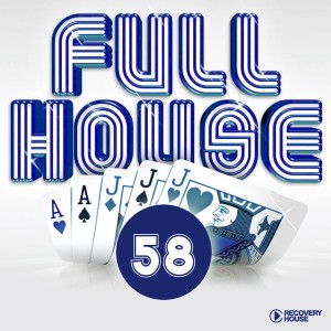 Various Artists的专辑Full House, Vol. 58