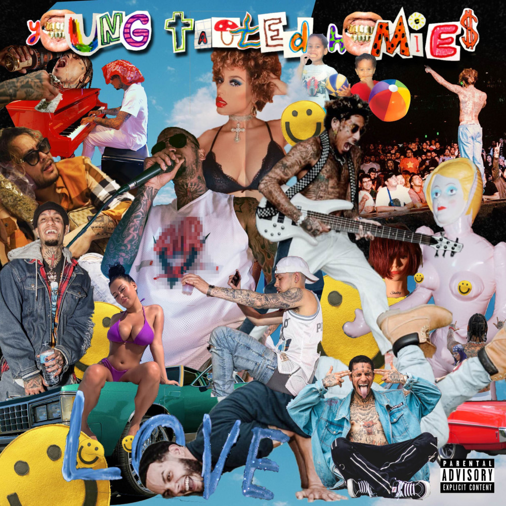 Like Me (Explicit)