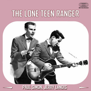 อัลบัม The Lone Teen Ranger ศิลปิน Jerry Landis