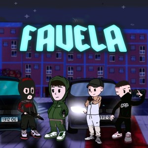 Album FAVELA (Explicit) from LAND