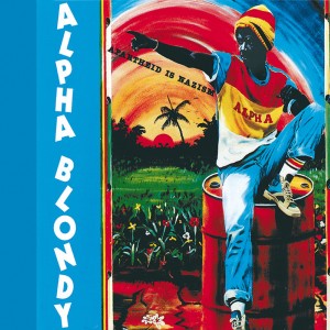 Alpha Blondy的专辑Apartheid Is Nazism (2010 Remastered Edition)