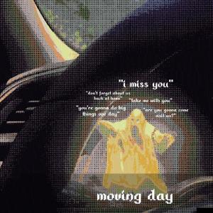 Album moving day (Explicit) from Buffoon