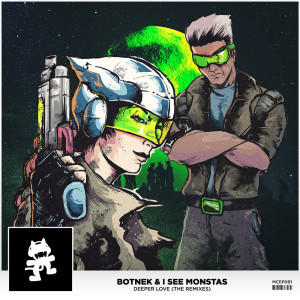 Dengarkan Deeper Love (DOTH Remix) lagu dari Botnek dengan lirik