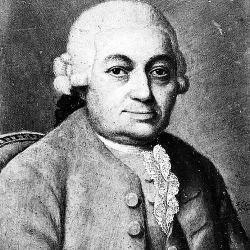 Carl Philipp Emmanuel Bach