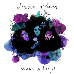 Album Jardin d'hiver from Waxx
