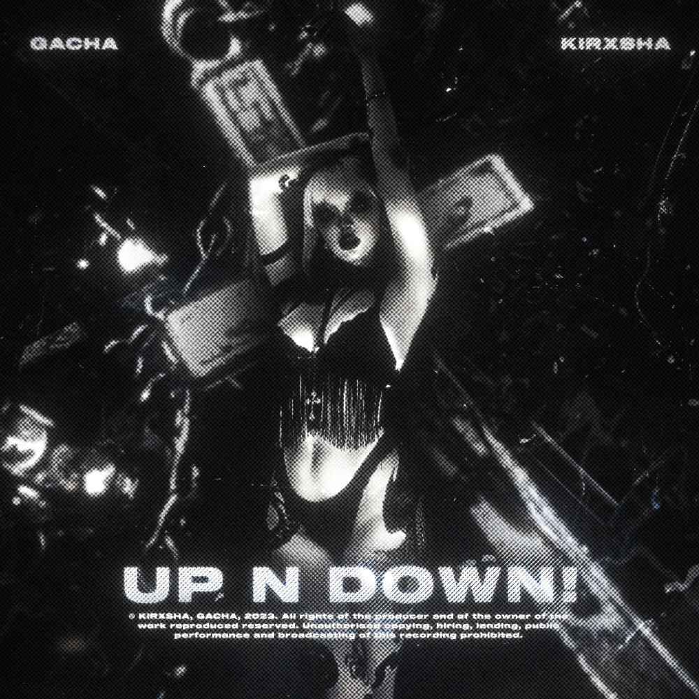 UP N DOWN! (Sped Up)