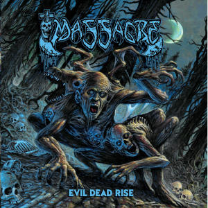 Massacre的專輯EVIL DEAD RISE (Explicit)