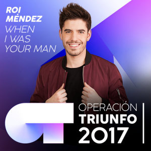 ดาวน์โหลดและฟังเพลง When I Was Your Man (Operación Triunfo 2017) พร้อมเนื้อเพลงจาก Roi