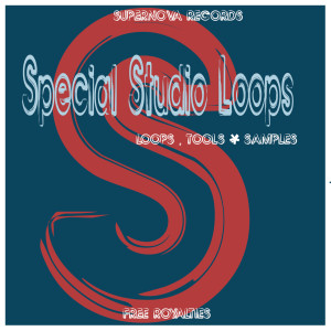 Patrick Seeker的專輯Special Studio‬ Loops