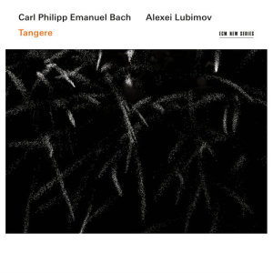 Alexei Lubimov的專輯C.P.E. Bach: Tangere