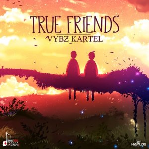 收聽Vybz Kartel的True Friends (Radio Edit)歌詞歌曲