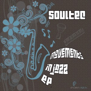 Soultec的專輯Movements In Jazz