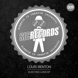 收聽Louis Benton的Electric Love (Tom Garnett Remix)歌詞歌曲