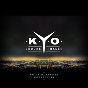 ดาวน์โหลดและฟังเพลง Nuits blanches (Afterglow) พร้อมเนื้อเพลงจาก KYO（法国）