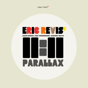 Eric Revis的專輯Parallax