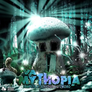 Album Mythopia from Various