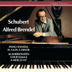 收聽Alfred Brendel的Schubert: Piano Sonata No.13 in A major, D.664 - 2. Andante歌詞歌曲