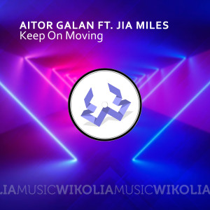 Album Keep on Moving from Aitor Galan