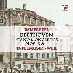 Tafelmusik的專輯Beethoven: Piano Concertos Nos. 3 & 4