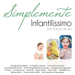 Imperial Philharmonic Orchestra的專輯Infantiles