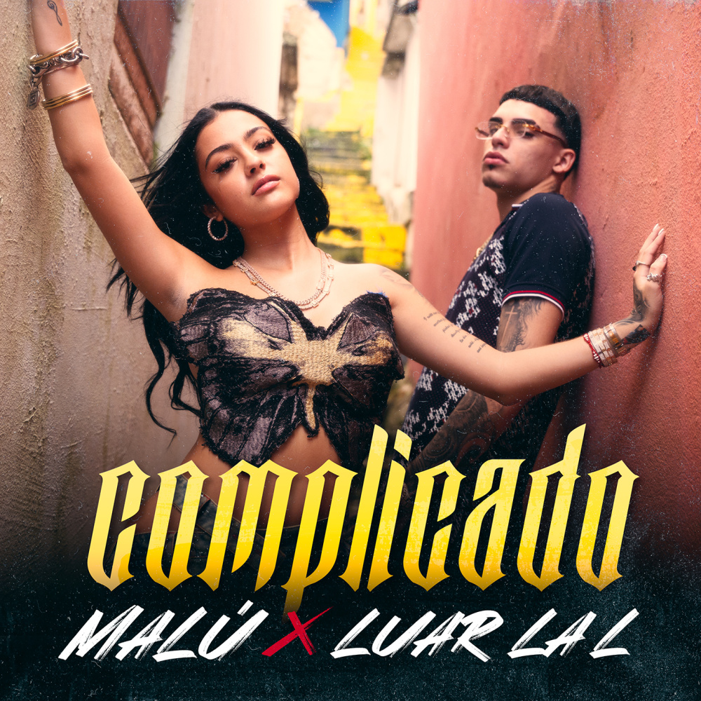 Complicado (feat. Luar La L) (Explicit)