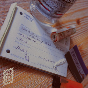 ดาวน์โหลดและฟังเพลง Die Quittung พร้อมเนื้อเพลงจาก Boe van Berg