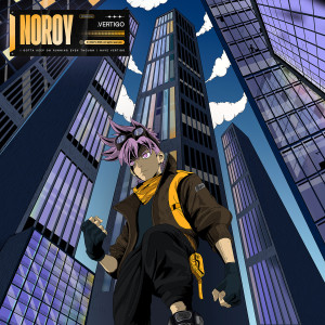 Noroy的专辑Vertigo