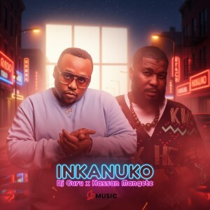 Album Inkanuko from DJ Guru