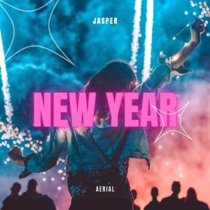 Album New Year from Aerial