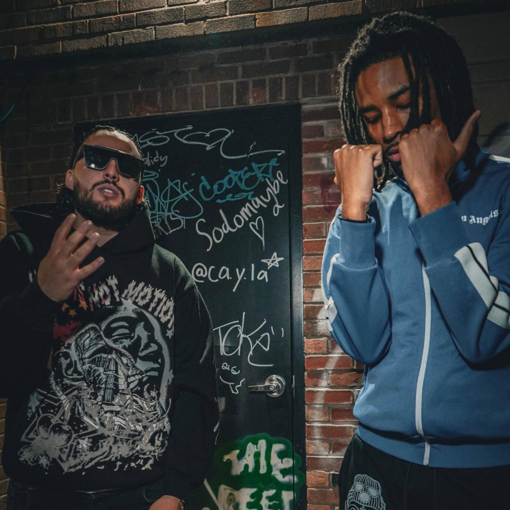 Gotta Run (feat. BKV8) (Explicit)