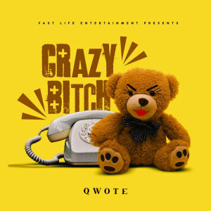 ดาวน์โหลดและฟังเพลง Crazy ***** (Explicit) พร้อมเนื้อเพลงจาก Qwote