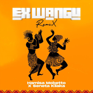 Album Ex Wangu (Remix) from Hamisa Mobetto