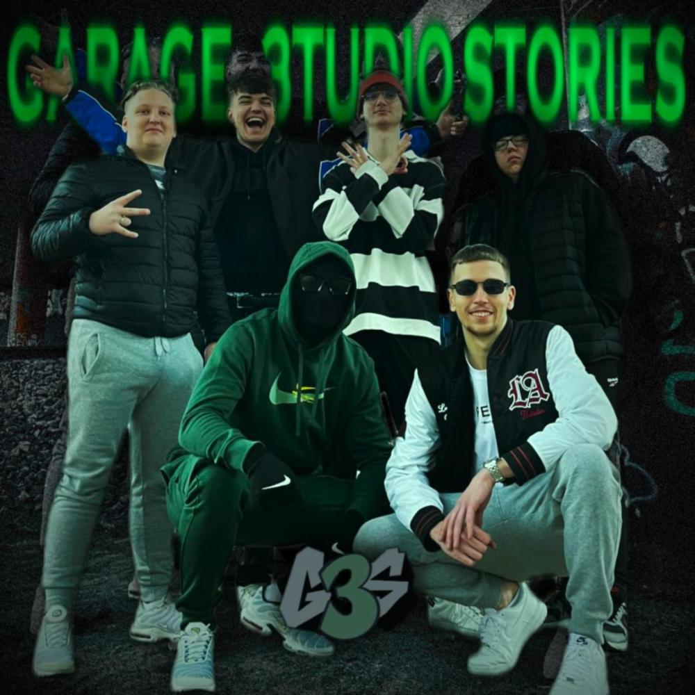 GARAGE 3TUDIO STORIES (feat. Roczek, SVCHY, Brandi, Maku, Kapel & Mattt) (Explicit)