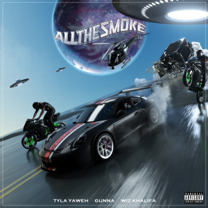 Tyla Yaweh的專輯All the Smoke (Explicit)