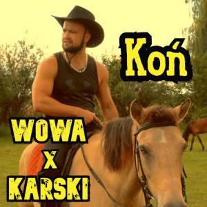 收聽Wowa的Koń歌詞歌曲
