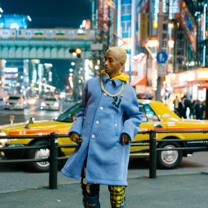 收聽Jaden Smith的GOKU歌詞歌曲