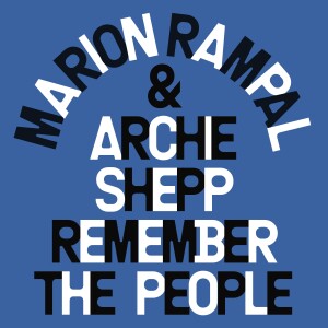 Album Remember the People from Marion Rampal