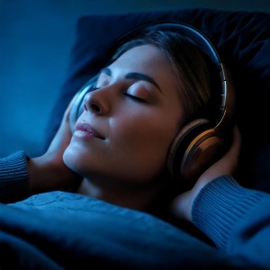 อัลบัม Music for Sleep: Restful Night Melodies ศิลปิน ASMR Tingle Sounds