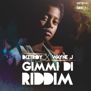Album Gimmi Di Riddim from DizTroy