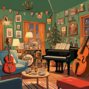 อัลบัม Soulful Christmas Piano Magic ศิลปิน Christmas Carols