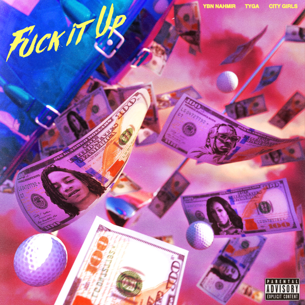 Fuck It Up (feat. City Girls & Tyga) (Explicit)