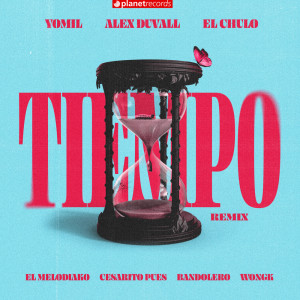 Listen to Tiempo (Remix) song with lyrics from Yomil