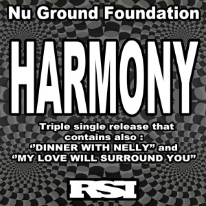 Nu Ground Foundation的專輯Harmony