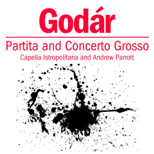 Andrew Parrott的專輯Godár: Partita and Concerto Grosso